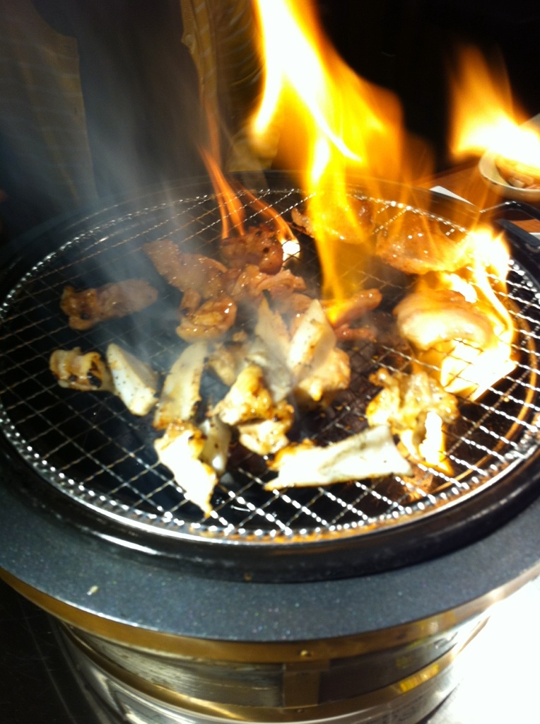 焼肉