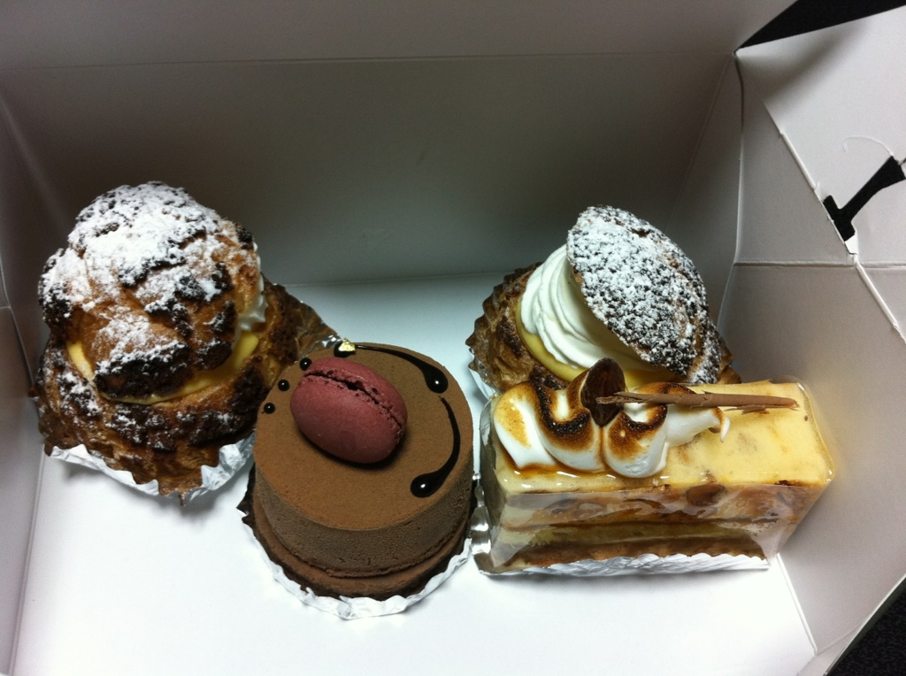 ケーキ