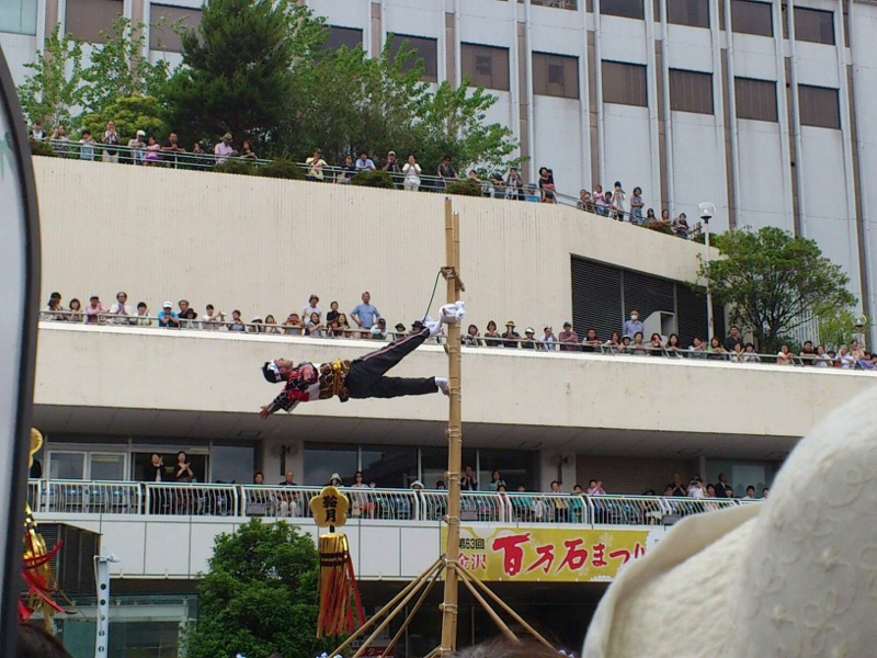 百万石まつり